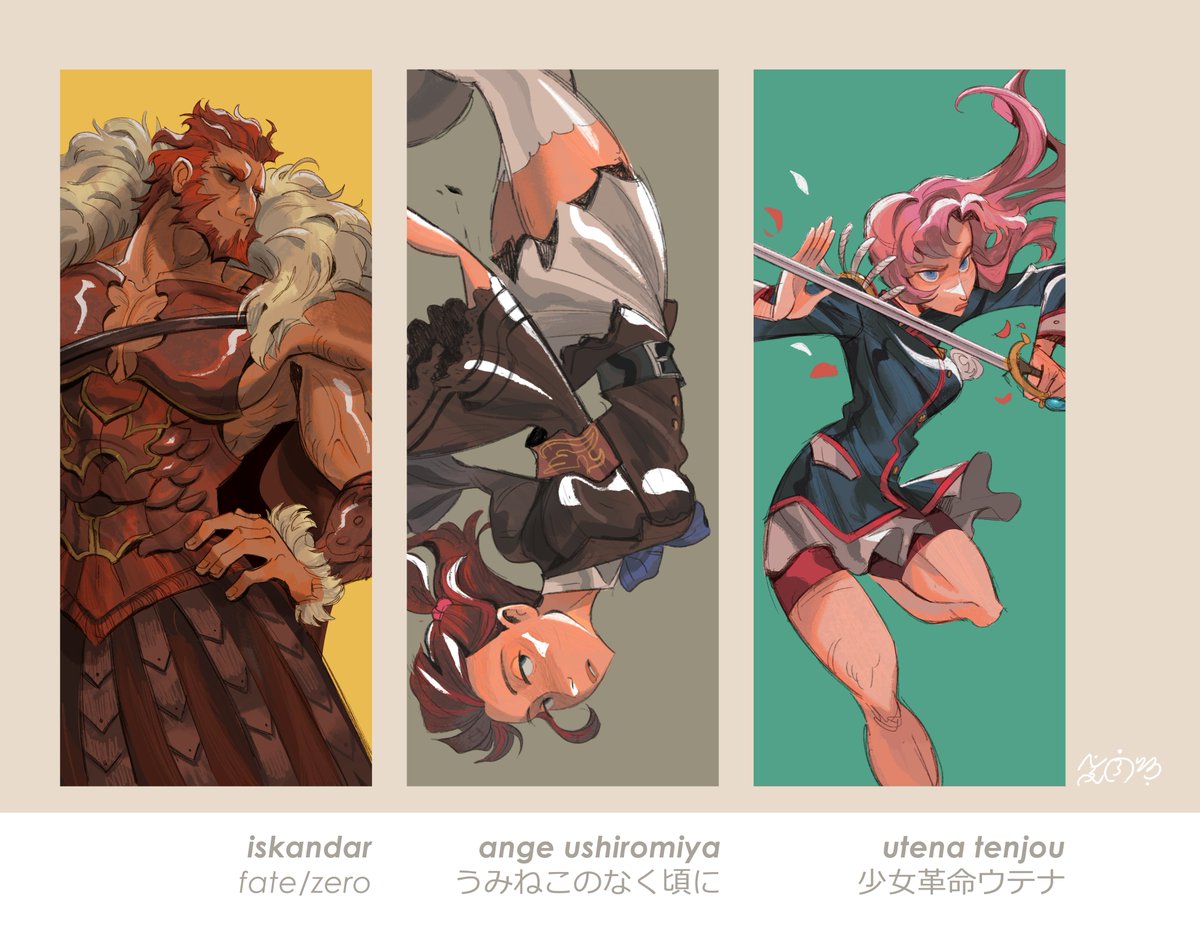 Yayy my #6fanarts !!

Ty for the suggestions I feel so alive ?? I love drawing big boys and anime girls ? 