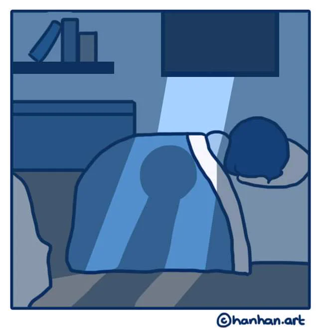 What we all fear #comics #comic #fears #drawing 