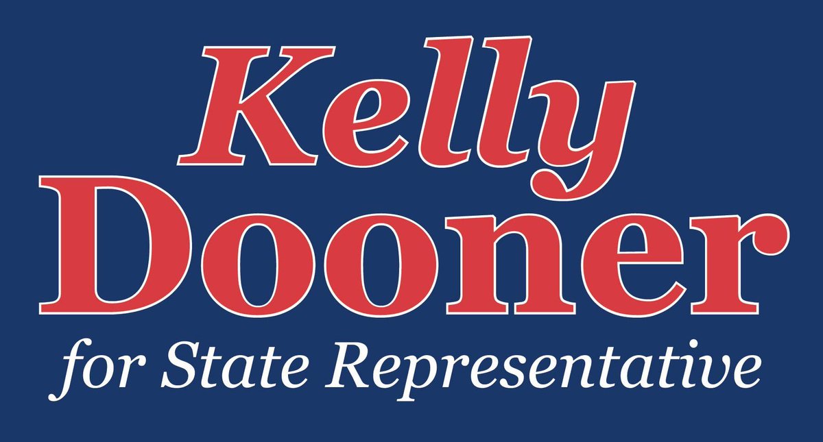 Kelly Dooner (@kelly4staterep) on Twitter photo Kelly Dooner’s the ONLY candidate in the #3rdBristol who has signed the “No New Taxes” pledge. Protect your wallet and vote Kelly Dooner June 2 or now by mail. Email Kelly@KellyForRep.com your name and address and she’ll send you an Absentee Ballot Application. #mapoli Kelly Dooner’s the ONLY candidate in the #3rdBristol who has signed the “No New Taxes” pledge. Protect your wallet and vote Kelly Dooner June 2 or now by mail. Email Kelly@KellyForRep.com your name and address and she’ll send you an Absentee Ballot Application. #mapoli