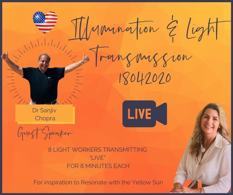 Join us: 
8 amazing speakers transmitting for 8 minutes each! 
Check out the line up &amp; join us FREE!! 

x.com/meetvikkithoma…