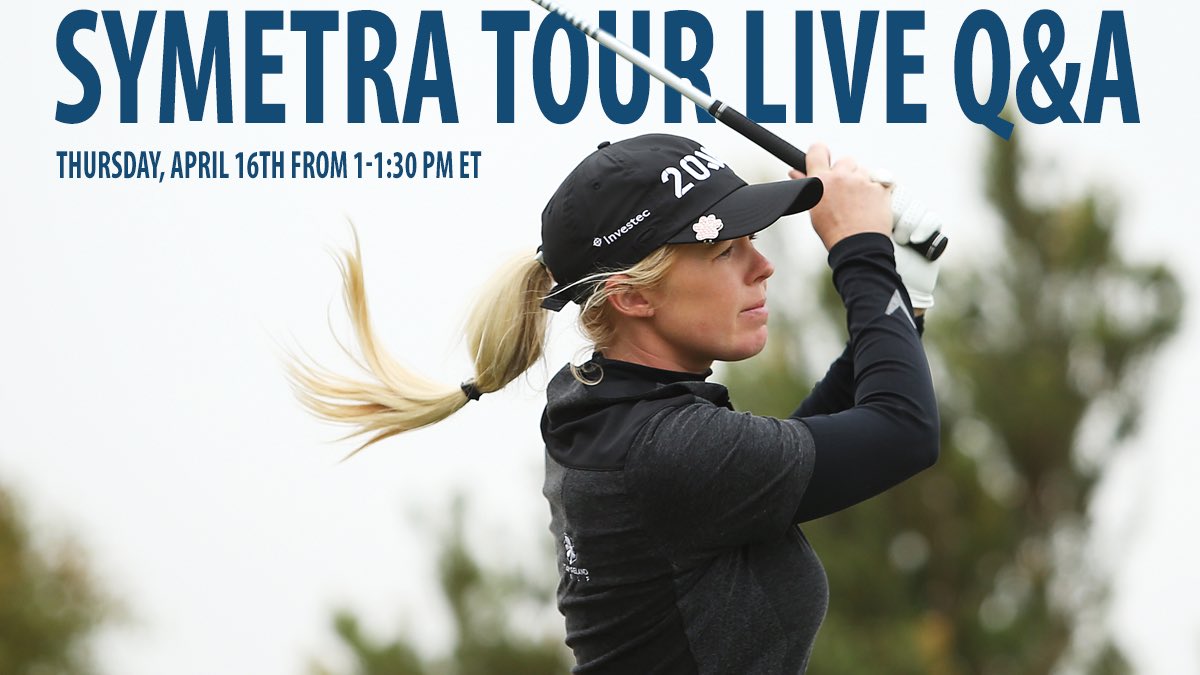 StephMeadow20's tweet image. Head over to @ROAD2LPGA page for a Live Q&amp;amp;A with ᴍᴇ 😁 Thursday at 1 p.m. EST 6pm GMT #GraduateWeek #AskSteph #RollTide