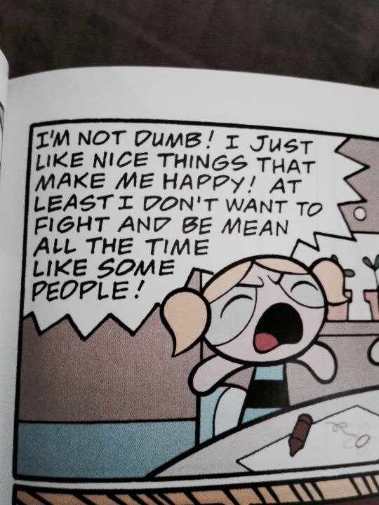 chamoulie's tweet photo. I resonate with Bubbles https://t.co/j9MrIU5sju