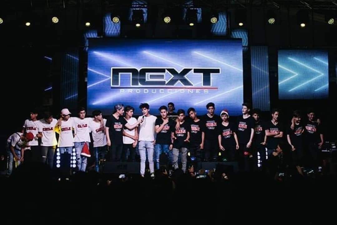 Next Producciones tweet media