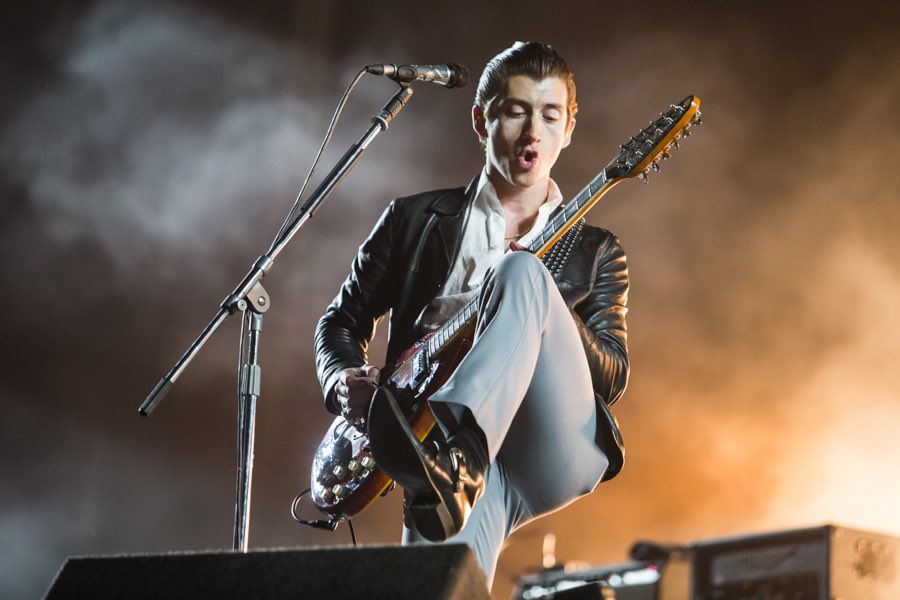 Alex Turner as Alex Turner