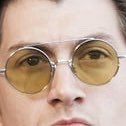 Alex Turner as the sunglasses Alex Turner wore at Glastonbury 2016