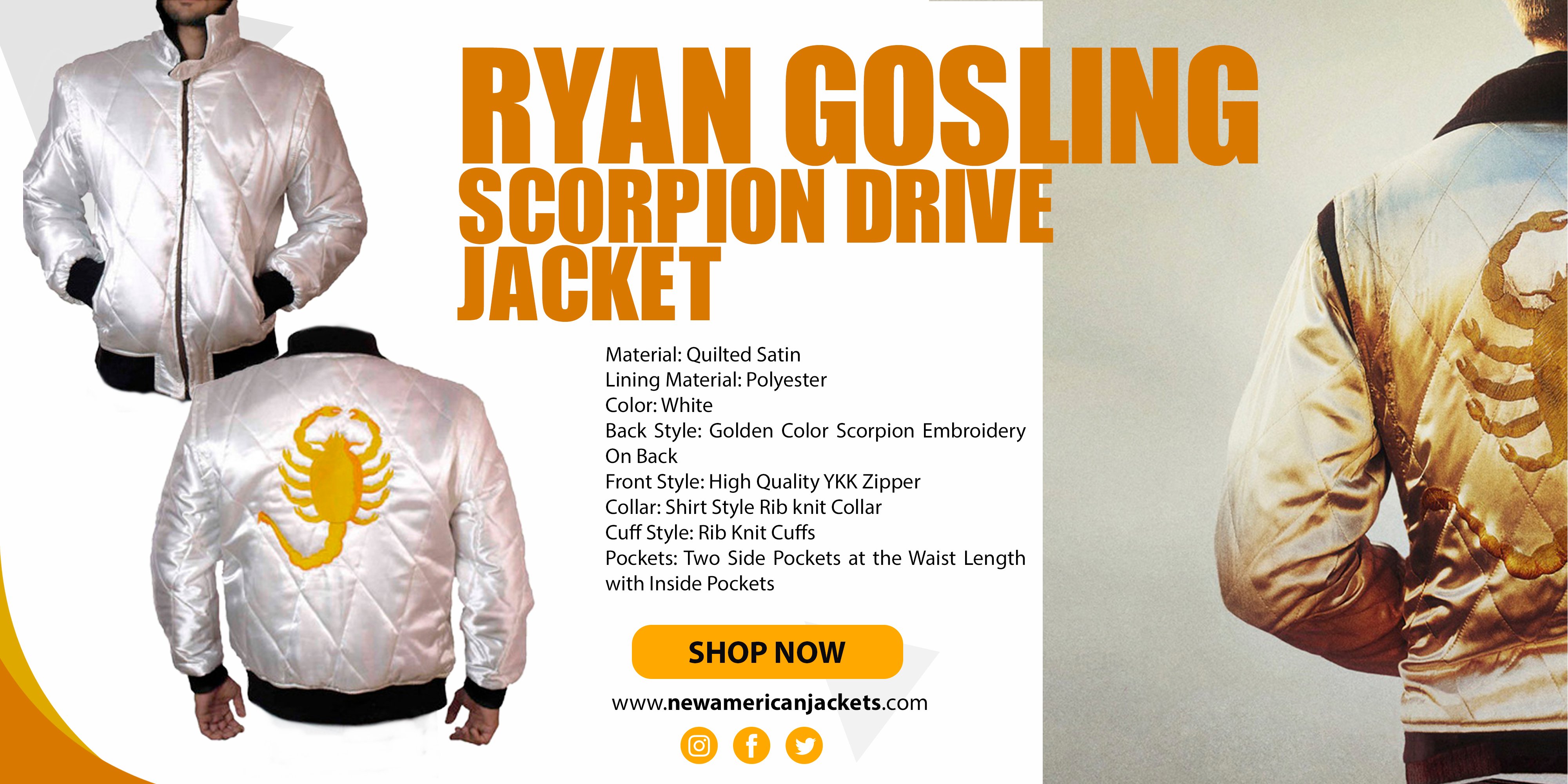 Drive clearance 2011 jacket
