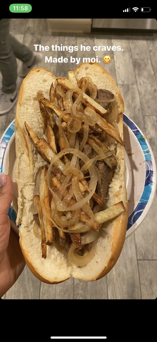 JenAndujarNYC's tweet photo. I absolutely love cooking. So here are just some quick dishes made by Moi. From breakfast down to dinner. #CookingwithEmpire #TeamEmpire #NYNJStateOfMind @Danny_Perez_01 @bashar_yazgi @judy_cavalieri https://t.co/RmZeHvRcbK