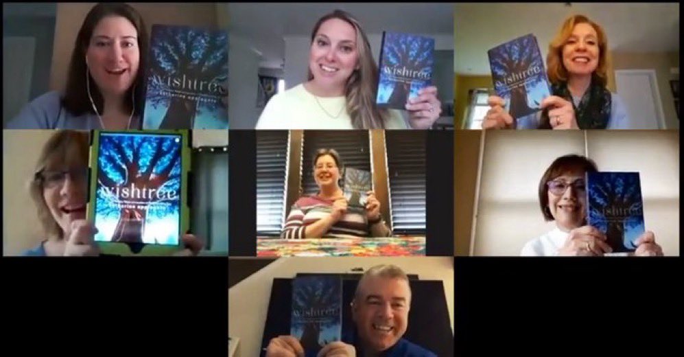 WI HS Library (@wihslibrary) on Twitter photo The West Islip School Library Media Specialists proudly present our school-wide read-aloud of the book Wishtree. sites.google.com/wiufsd.org/rea…
#Wishteee #WISchoolLibrarians #ReadAloud #WestIslipStrong #WIHSProud <a href="/CraigGielarows1/">Craig Gielarowski</a> <a href="/dmammolito/">Danielle Mammolito</a> <a href="/drbman12/">Dr. Bridgeman</a> <a href="/WIHSLions/">West Islip HS</a> <a href="/esuffolksls/">ESBOCES SLS</a> The West Islip School Library Media Specialists proudly present our school-wide read-aloud of the book Wishtree. sites.google.com/wiufsd.org/rea…
#Wishteee #WISchoolLibrarians #ReadAloud #WestIslipStrong #WIHSProud <a href="/CraigGielarows1/">Craig Gielarowski</a> <a href="/dmammolito/">Danielle Mammolito</a> <a href="/drbman12/">Dr. Bridgeman</a> <a href="/WIHSLions/">West Islip HS</a> <a href="/esuffolksls/">ESBOCES SLS</a>