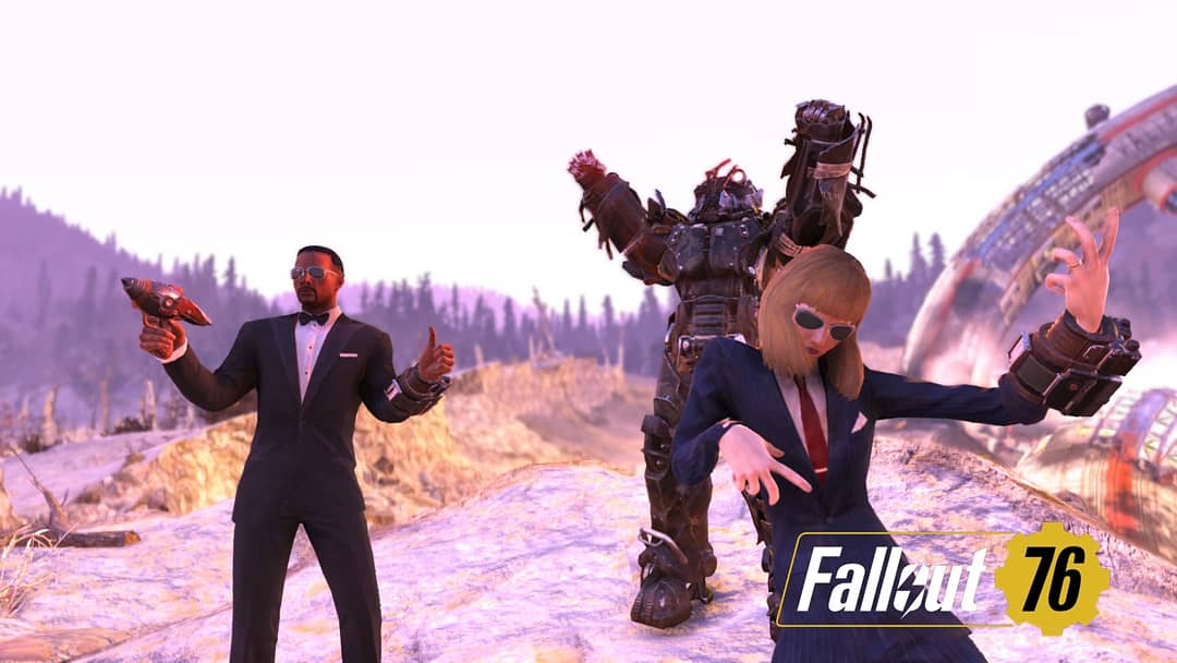 F76QForce's tweet photo. @subiyota @BobbleheadVb @MrsP123 @wasteland_dude @76Photomode @FalloutPhotoMob @FilmsFallout @SonsofAnarchy @ThatFalloutShow @FalloutSearch @fallout76fans @MoreFallout @Newappalachia @ArtF76
#virtualphotography #Fallout76Photomode #prosnapcontest
#prosnapdeluxe
#sonyps4 https://t.co/x7LKpu5DEE