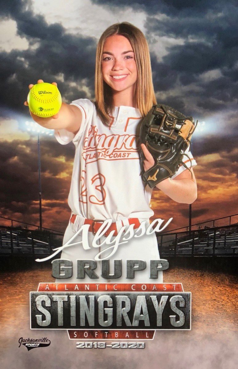 Congratulations to this weeks <a href="/1010XL/">1010 XL / 92.5 FM</a> 🎓Scholar-Athlete 🥎from <a href="/ACHSSTINGRAYS/">ACHS Athletics</a> 
She was interviewed Live on the radio today for her academic 📚and athletic accomplishments. We <a href="/DuvalSchools/">DCPS</a> are proud of you 🏆