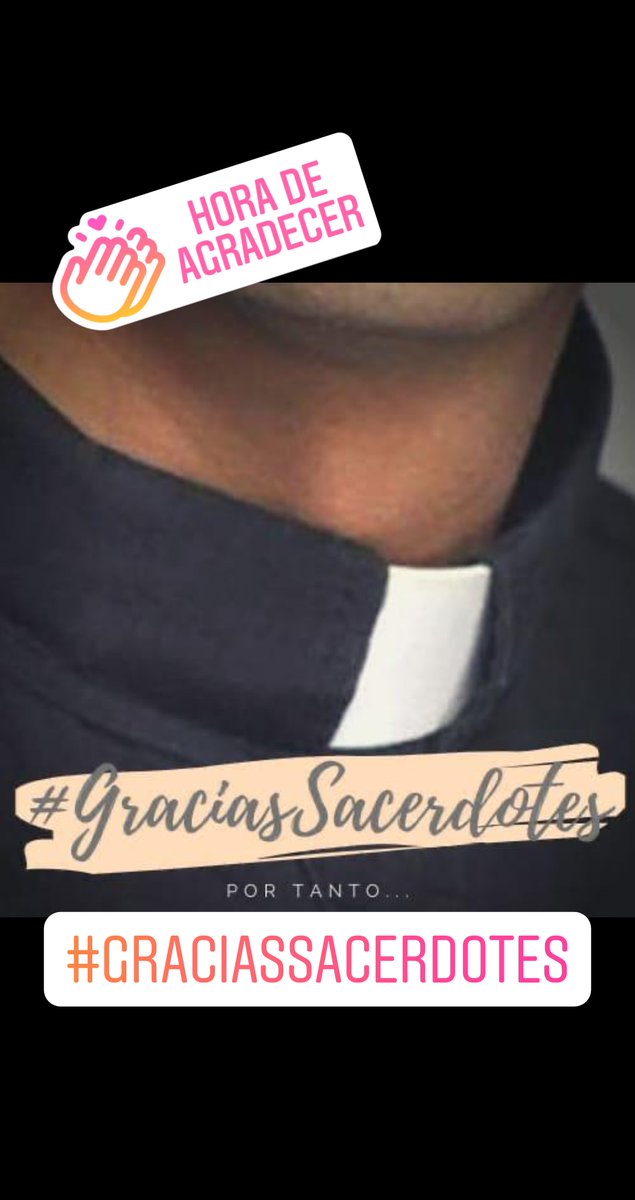 JPCAvila's tweet photo. #GraciasSacerdotes ¿Algo que declarar? 😊 @relituit @sbrouilet @SagradaAvila @UCAVILA_ @pjuvenil_Avila @adolesav https://t.co/gBzSgVgdb8