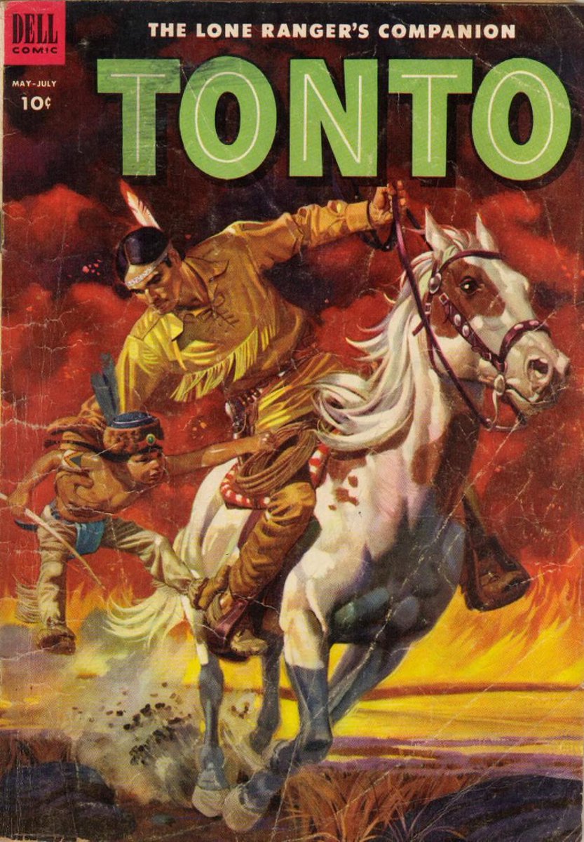 Scout is a lovely horse - but what kind of horse? Is he a paint, a piebald, a pinto, or something else? Breyer, the toy company, says he is a Paint. The Lone Ranger Wiki says he is both a pinto and a paint.