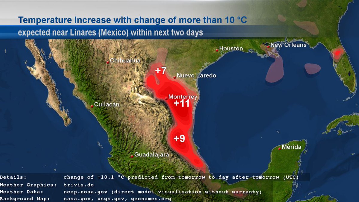 day after tomorrow map day after tomorrow map