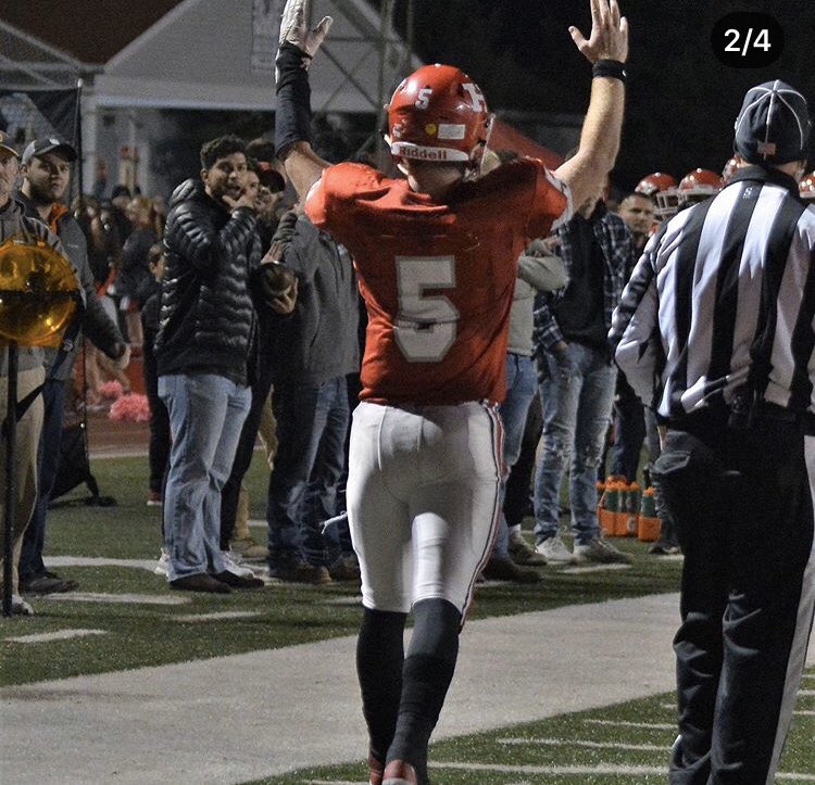 LakerieThunder's tweet photo. Joey is a 3 year Letter winner in Basketball, 3 in Football, &amp; 3 in Baseball. Joey is an All SBC football player both defensively and offensively.  He is also a captain on the football team. Joey is COMMITTED to play football in the fall at the University of Capital #ThunderToCap https://t.co/Lv2Fb34l9o