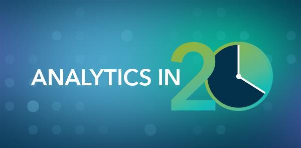 How can we use #analytics to uncover hidden insights in the COVID-19 outbreak? bit.ly/2wIwERh