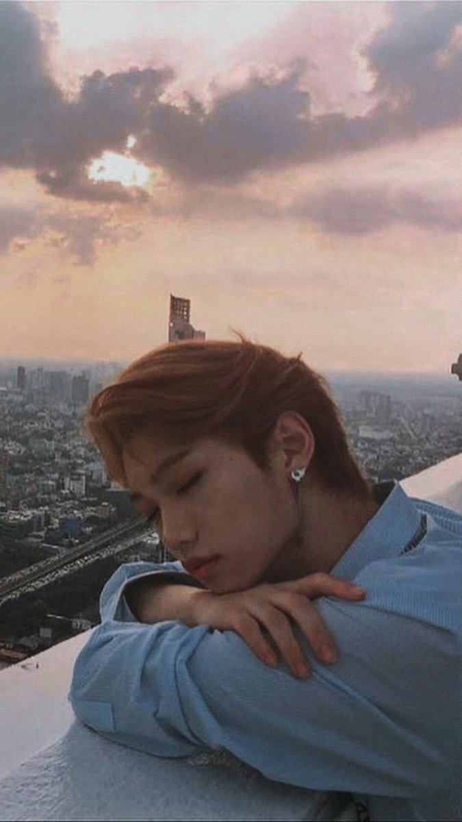 You& #39;d beg her to stay up to watch the sunrise and he& #39;d try his best and end up failing, but you couldn& #39;t be mad because he& #39;d look so peaceful.