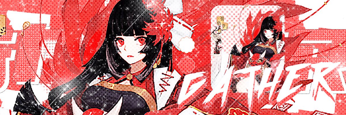 gatherofficialx tweet picture