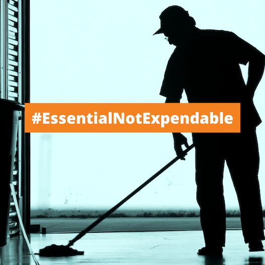 WisCOSH's tweet photo. See our letter asking @CDCgov to retract its dangerous guidelines for essential workers exposed to #COVID19. Worker safety is essential!  #EssentialNotExpendable: https://t.co/vnCiwcurDI https://t.co/I9qy2zmDom