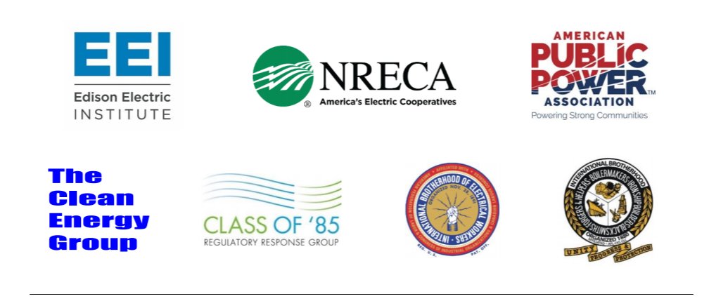 Electric utilities and labor wrote to urge EPA to keep MATS in place 9/  https://www.eenews.net/assets/20...