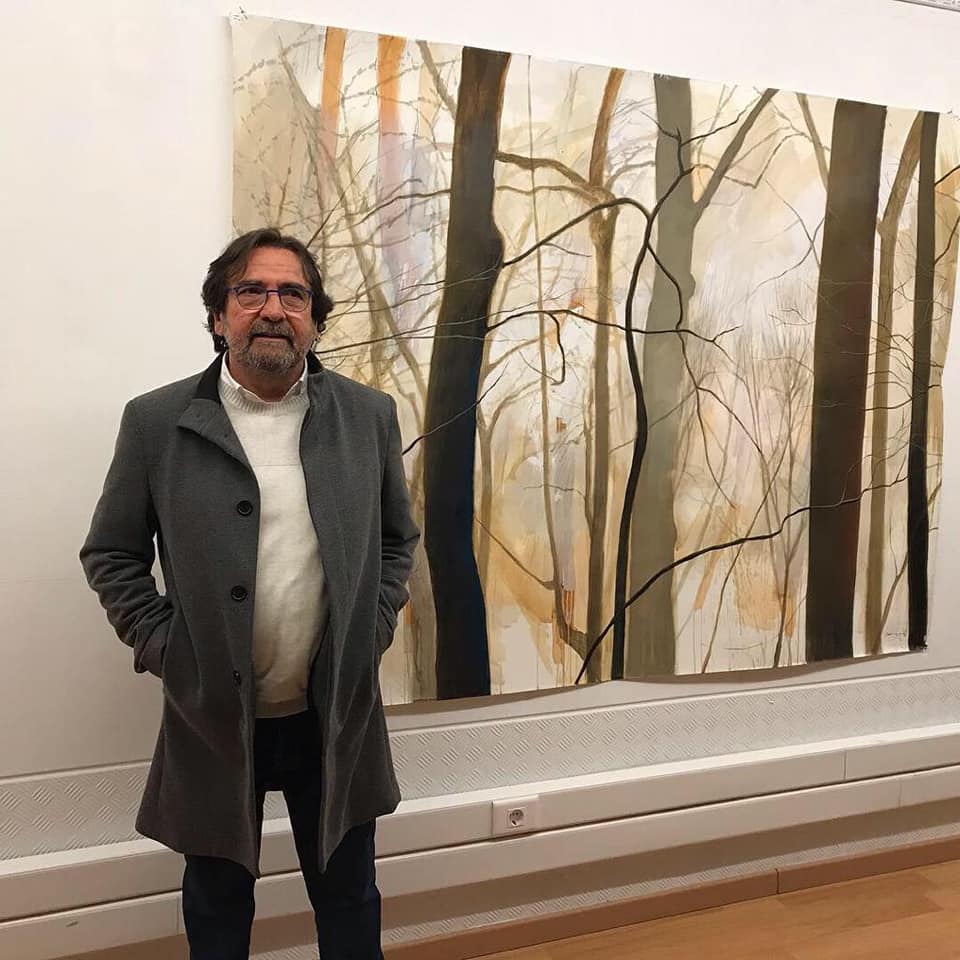 ALCultura's tweet photo. 🎨 En el #DíaMundialdelArte, algunas imágenes de las exposiciones de más recientes que hemos tenido el privilegio de acoger en los contenedores rojos de #AlCultura, ahora cerrados por el #Covid19. Aunque son más, muchas más, y las seguiremos compartiendo... hasta que esto acabe. https://t.co/aOSUev75Rz