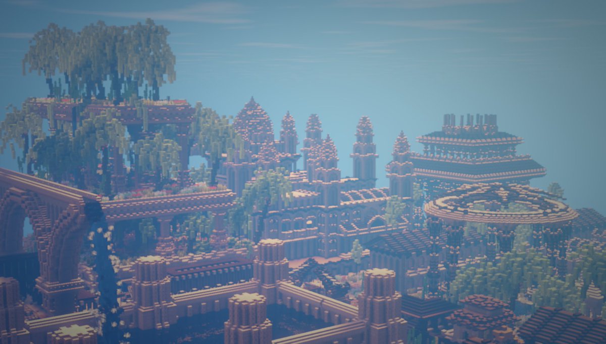 TomaryRPG's tweet photo. Der Himmel ist blau. ☀️🏛
-
#Minecraft #RPG #Tomaryrpg #Tomary #Thomas  #Block #Gebäude #Himmel #Blau #Palme #Game #Spiel #Bild #Pflanze https://t.co/O8V4ULpDWx