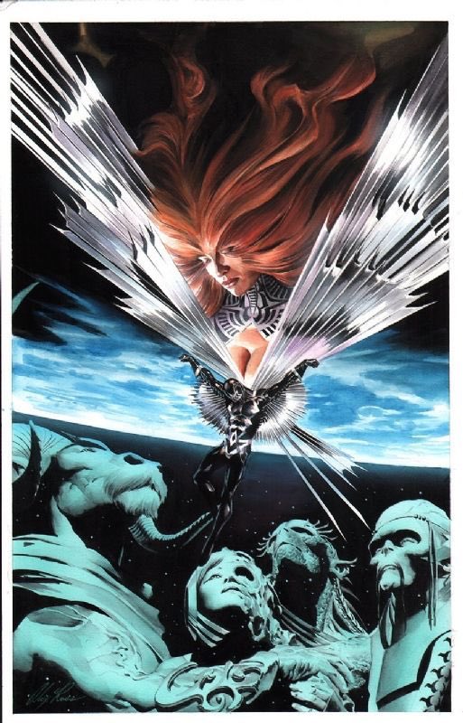 #WednesdayWisdom #WednesdayMotivation #inhumans #marvel 