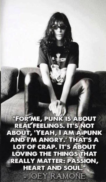 PunKandStuff's tweet image. Remembering Jeffrey Ross Hyman aka 'Joey Ramone' who died 19 years ago today.
