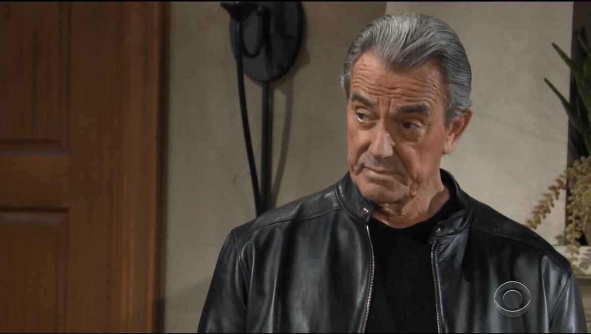 KingMinos777's tweet photo. Coming Up On THE YOUNG AND THE RESTLESS...
Victor: "If you knew what happened in Kansas, you would understand why I had to do what I did."
Nikki: "Please, just tell me."
Victor: "If I do, there's no going back!"
#YR #Niktor #Kansasgate 🤫 https://t.co/1pFiNBhqVT