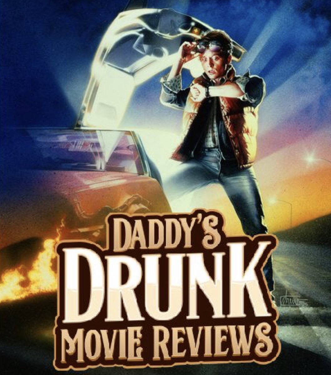 FINALLY! The wait is over. Episode 1 of Daddy's Drunk Movie Reviews is available on YouTube! This week my father reviews Back to the Future! You don't want to miss this mess!
youtu.be/XNSmDerNPJ8