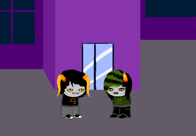 XefJoey's tweet photo. Nights Falling Apart upd8!  Tell your friends, tell your enemies, especially tell your enemies.
https://t.co/eXQfJpjGk1
#homestuck #fantroll #mspfa https://t.co/RvdtNOrbNd