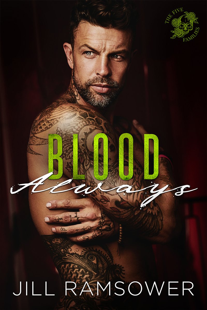 Kristina_Snyder's tweet photo. Grab this one TODAY!
#BloodAlways by @JRamsower
#BloodAlwaysPromo #JillRamsower #FiveFamilies
#MafiaRomance #TheNextStepPR
Purchase https://t.co/tPRIuRPzt8
Read Ch 1 Here >>> https://t.co/SqXmpuRtgJ
#HostedBy @TheNextStepPR https://t.co/DafrpT07m4