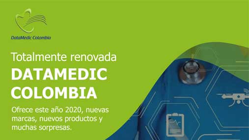 DataMedic Colombia tweet media