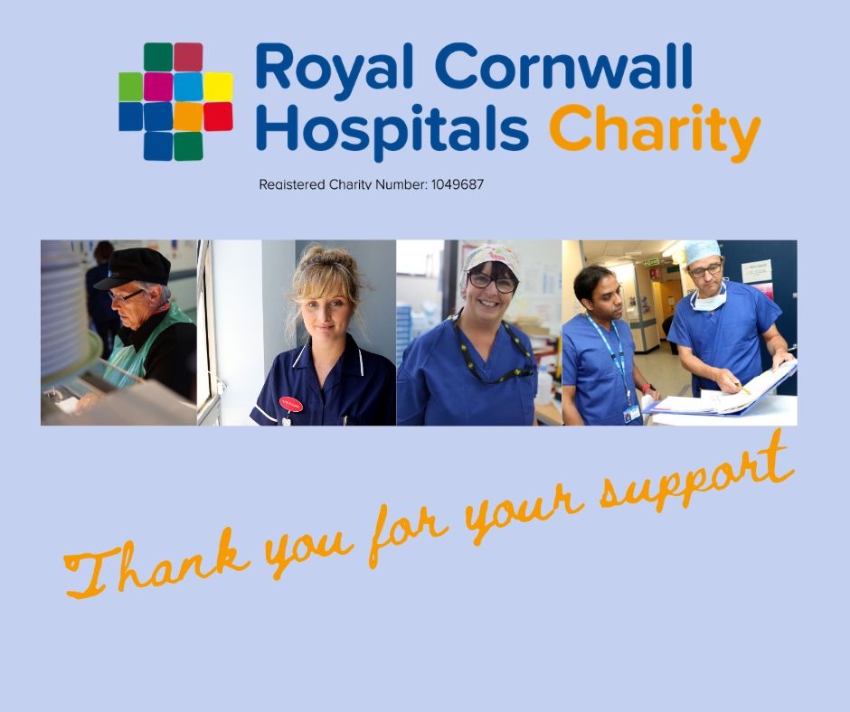 RCHTCharity's tweet photo. There are two ways to support our wonderful NHS staff in Cornwall during this challenging time.
- Donate or set up a fundraiser for our COVID19 FUND for staff and patient wellbeing https://t.co/fUtt8eAL0z
- Donate or set up a fundraiser for #KindCoffee
https://t.co/yHOOBIdLzY https://t.co/ClmWJCtWaR