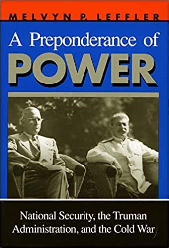 Was there a clear understanding of the distribution of power? The war confirmed the U.S. was (in one historian’s words) a “preponderant power,” backed by unmatched economic, industrial, and military might. But after experiencing two world wars in as many decades...