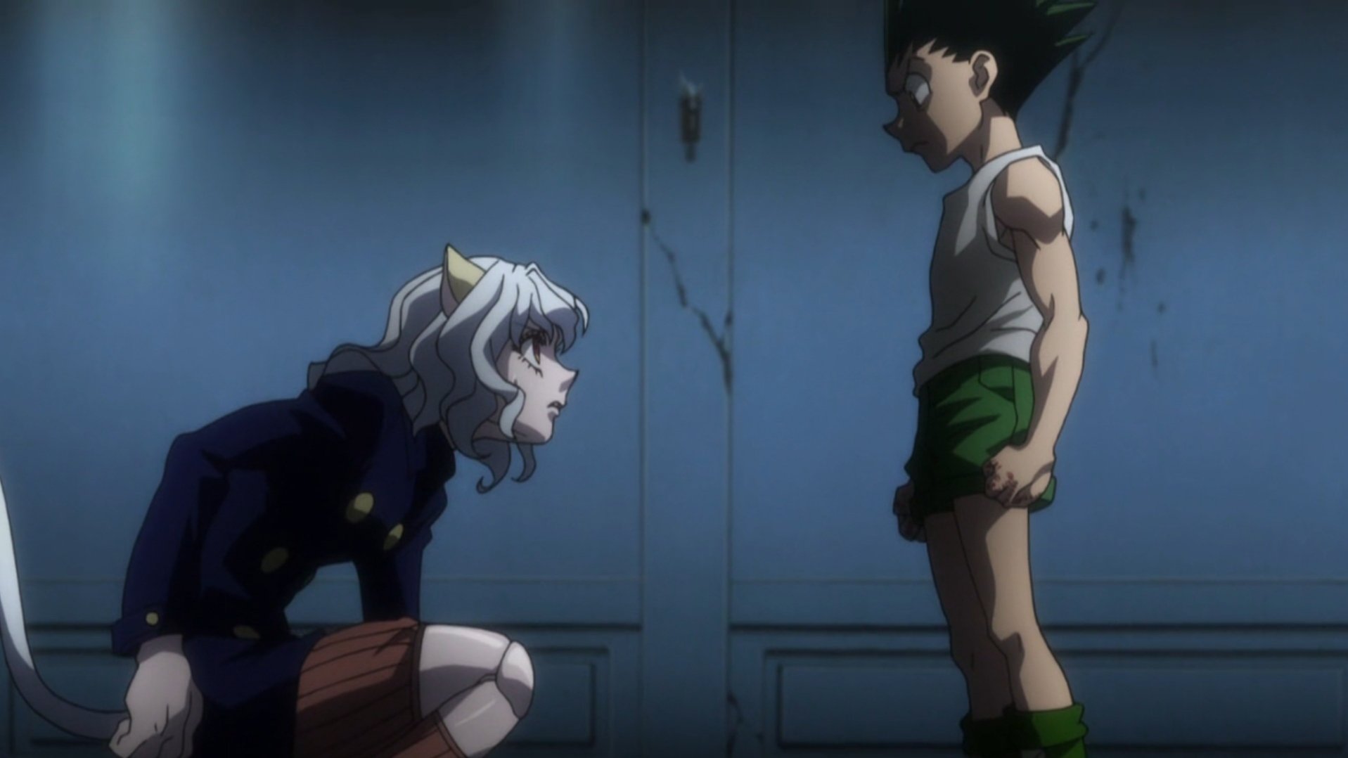 Hunter x Hunter – Episode 116