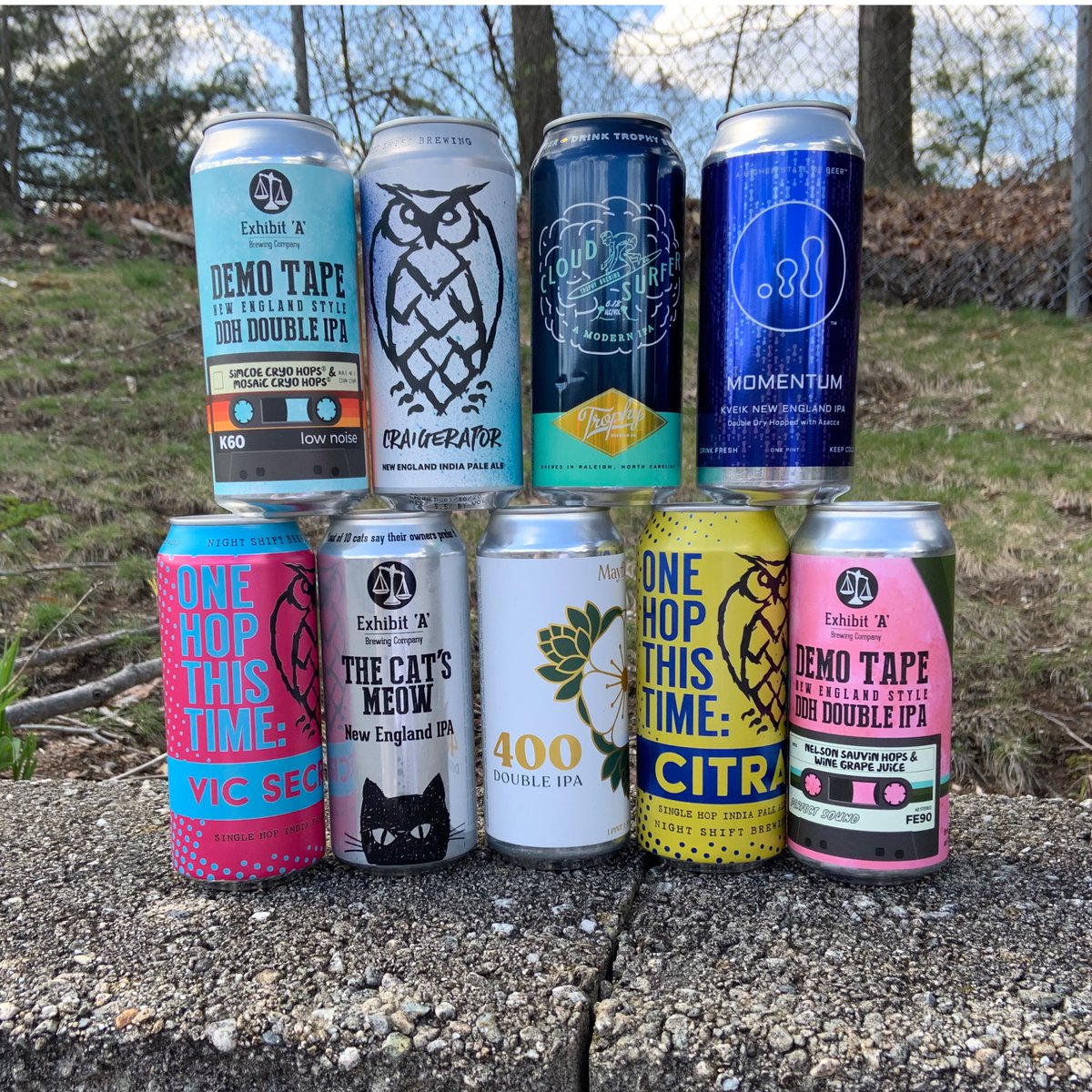 Pour Richard's Wine (@ndowine) on Twitter photo Hophead Alert: we’re all stocked up on new brews! <a href="/NightShiftBeer/">Night Shift Brewing</a> <a href="/exhibita19/">Ashley Futris</a> <a href="/ProgBrewCo/">Progression Brewing Company</a> <a href="/Trophybrewing/">Trophy Brewing Co</a> <a href="/MayflowerBrew/">Mayflower Brewing</a> check out the goodies! #ipa #singlehop #DIPA #localbeer Hophead Alert: we’re all stocked up on new brews! <a href="/NightShiftBeer/">Night Shift Brewing</a> <a href="/exhibita19/">Ashley Futris</a> <a href="/ProgBrewCo/">Progression Brewing Company</a> <a href="/Trophybrewing/">Trophy Brewing Co</a> <a href="/MayflowerBrew/">Mayflower Brewing</a> check out the goodies! #ipa #singlehop #DIPA #localbeer