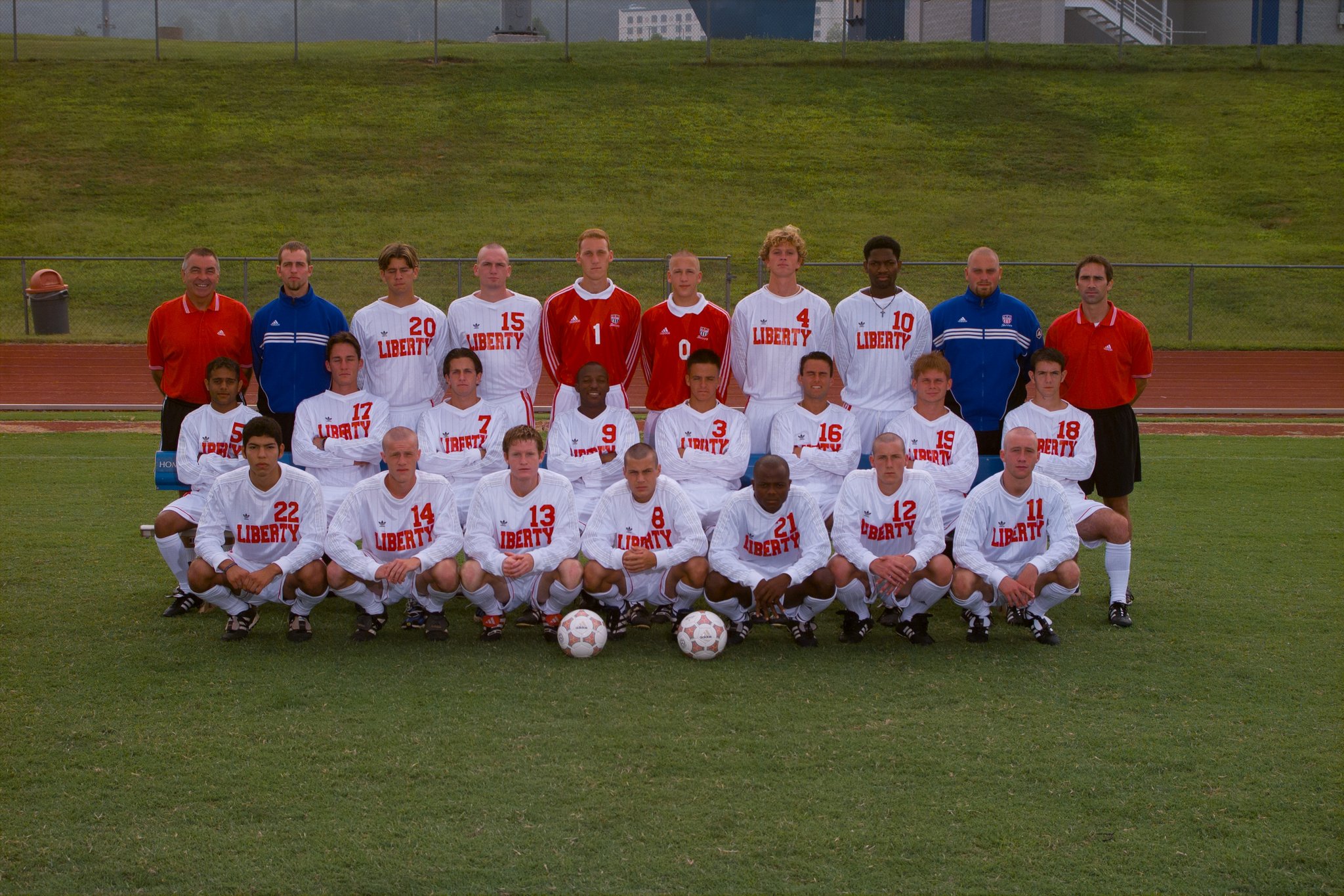 Liberty Men's Soccer on Twitter "RT Former_Flames Wednesday's Flames