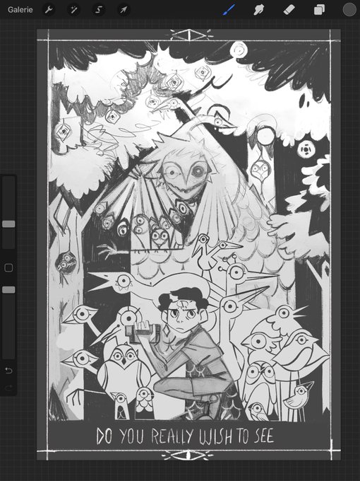 Behold
A preview

Maybe one day for a Lino 