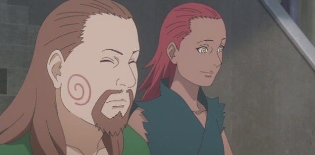 NAATSU 🦊 on Twitter: "PTDRRRR j'crois que c'est le plus grand mystère de Naruto Shippuden, à quelle heure Choji et Karui se sont mis en couple ? Ils se connaissait même pas