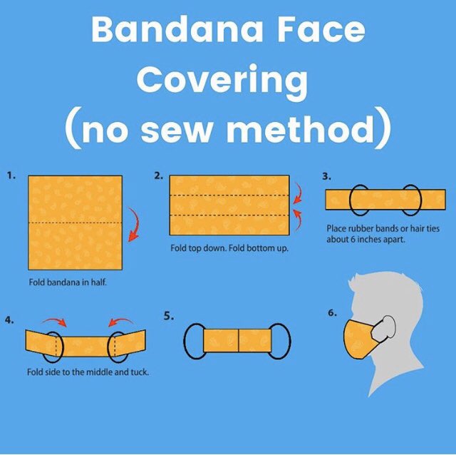 LBCCTraining's tweet photo. We hope these DIY Face Mask Tutorials help those that have not been able to obtain one.
-
Stay safe everyone from Workforce Development❤️
- 
#socialdistancing #covid19 #facemask #diy #tutorial #lbc #lbcc #longbeach #losangeles #california #diyfacemask #facemasktutorial https://t.co/3XICWLmULj
