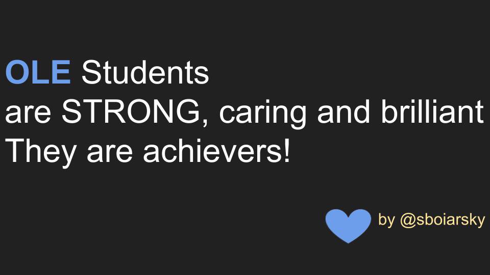 SBoiarsky's tweet image. #leopardlearners #katycommunity #katystrong #deepkindness