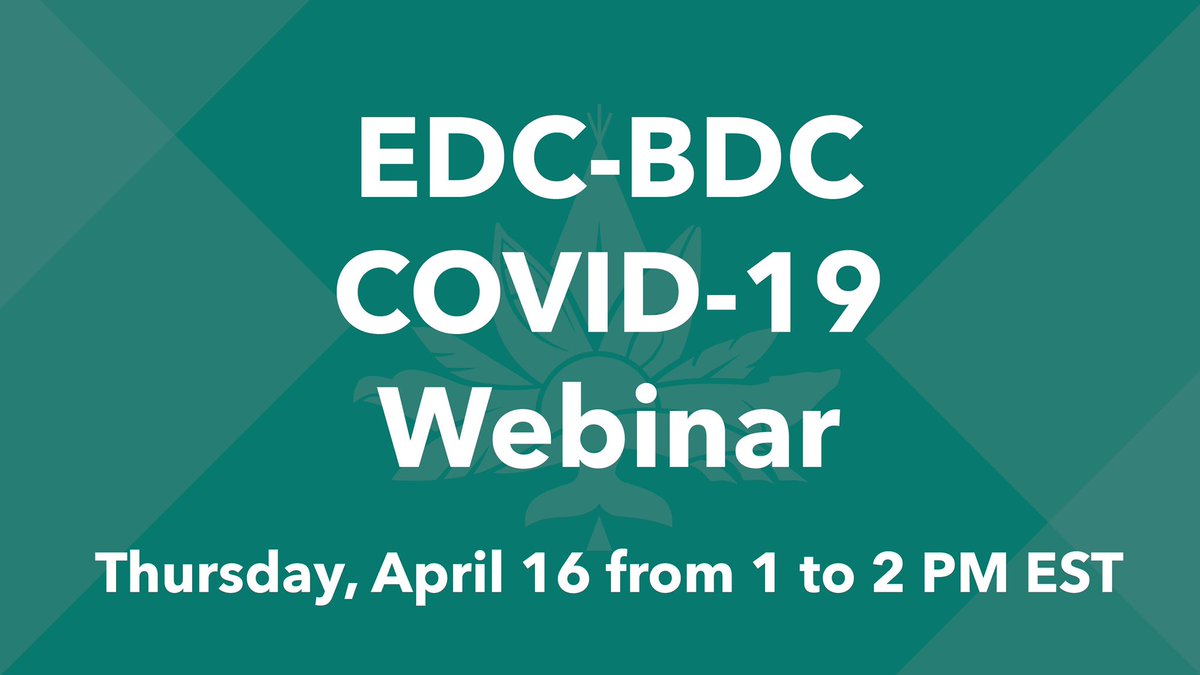 KeithHenryMetis's tweet image. Want to learn more about BCAP #Indigenous tourism small@businesses?

Register for this 1 hour session tomorrow to see if Business Credit Availability Program can assist your business. 

edc.ca/en/events/webi…