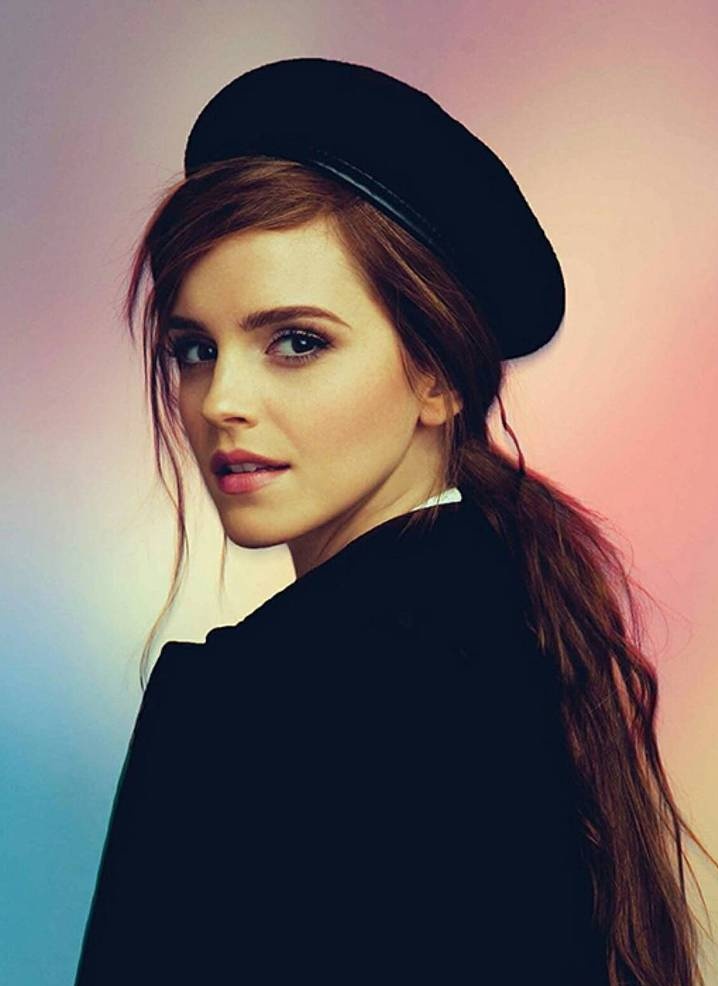 Happy, happy birthday to one of my favorite Emma Watson.  