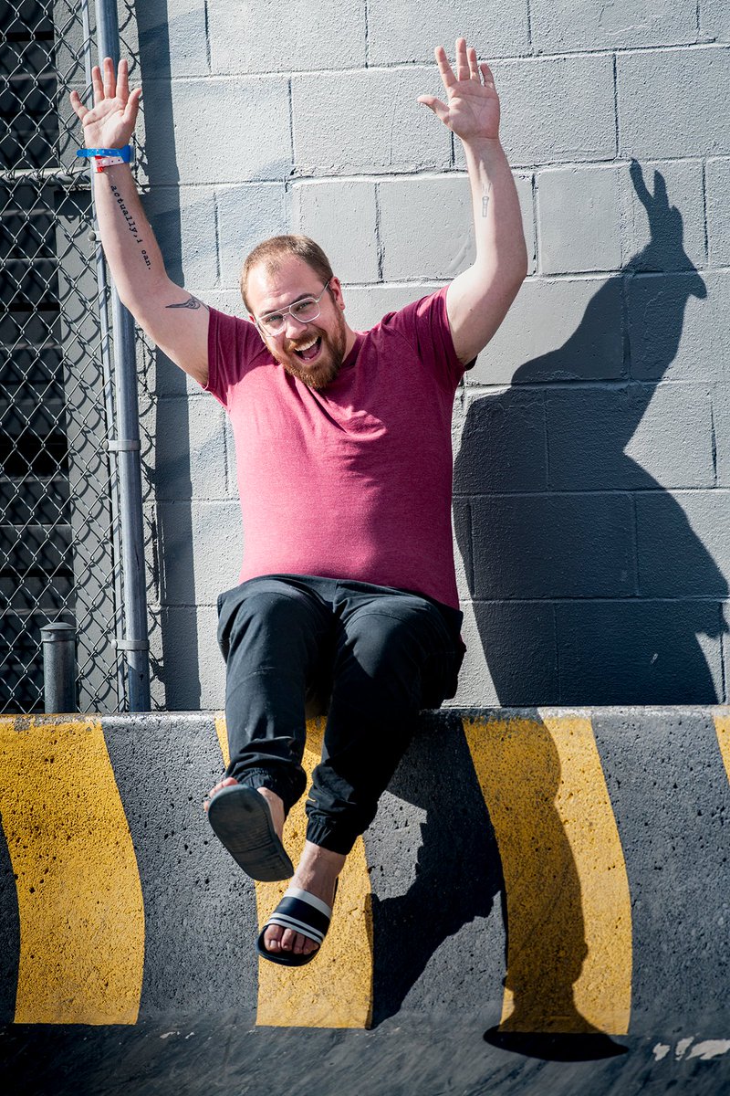 Another Covidtrait photographed in April 2020. Thank you Tyler John Robinson for sharing your exuberance with me. I am enjoying meeting people in the alleys and corners of Vancouver albeit for a brief moment in time.