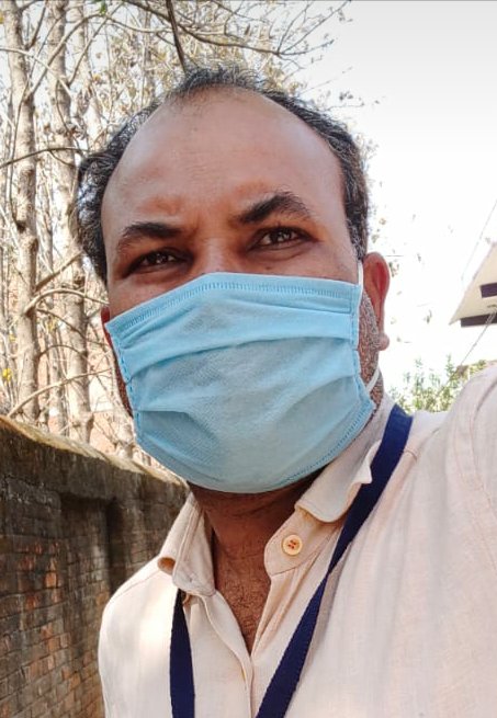 VISHNU PRATAP SINGH tweet media