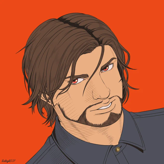 ジェシー・マクリー#Overwatch #McCree 