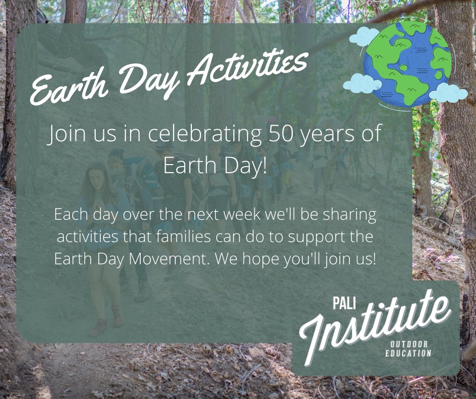 If you aren't following us yet, now is a great time to connect on Facebook to see our Earth Day Activities! hubs.ly/H0prNRy0