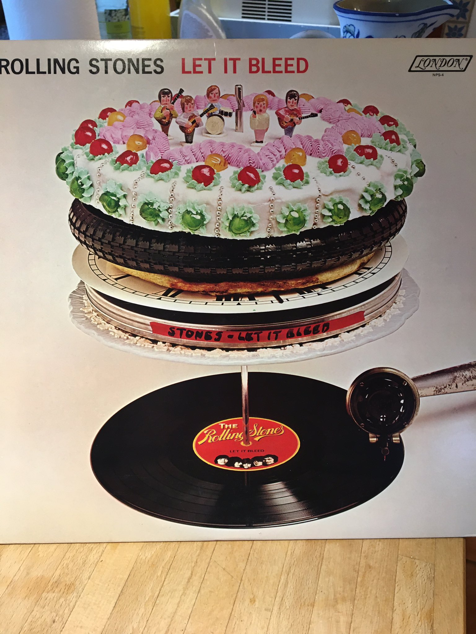 ポップス+ロック(洋楽) CD Rolling Stones Let It Bleed UIGY9578 Polydor /00110 The Rolling Stones - Let It Bleed - Amazon.com Music