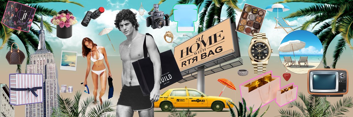 RTRbag's tweet photo. Take a dive in our pool!
At home with RTR BAG

#stayhome #StayHomeSaveLives #WeAreAllInThisTogether #JFKjr #johnkennedyjr #rolex #diamonds #nycyellowcab #design #collage #vintagecamera #vacations #beach #PoolParty https://t.co/cB3sX0kFRK