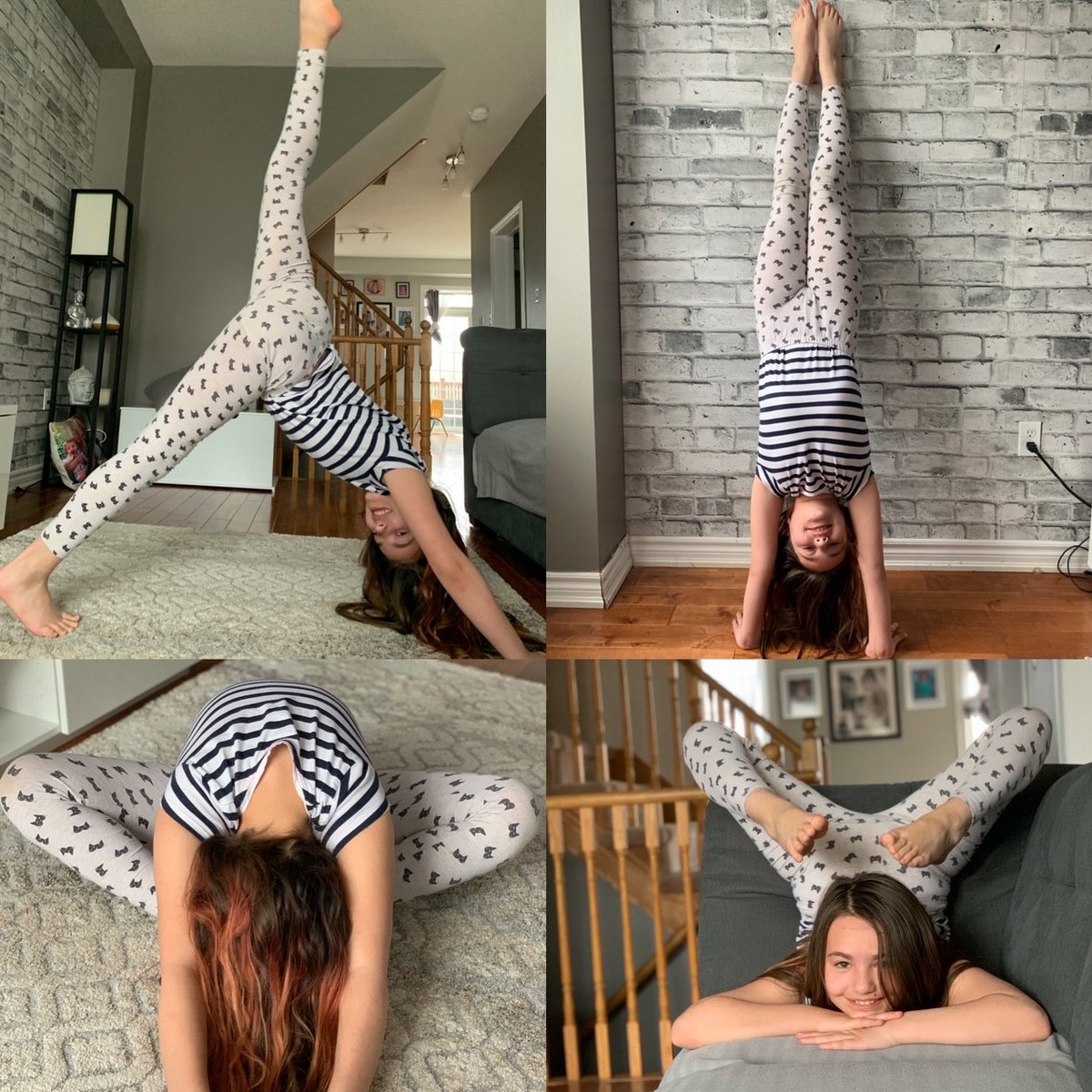 Carruthers_PS's tweet photo. Our Coyotes were challenged to do their best yoga pose! Thanks for all your photos for Wellness Wednesday! https://t.co/aOgREnaBYr